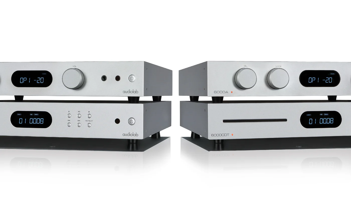 A step forward in every way - the 6000A MKII