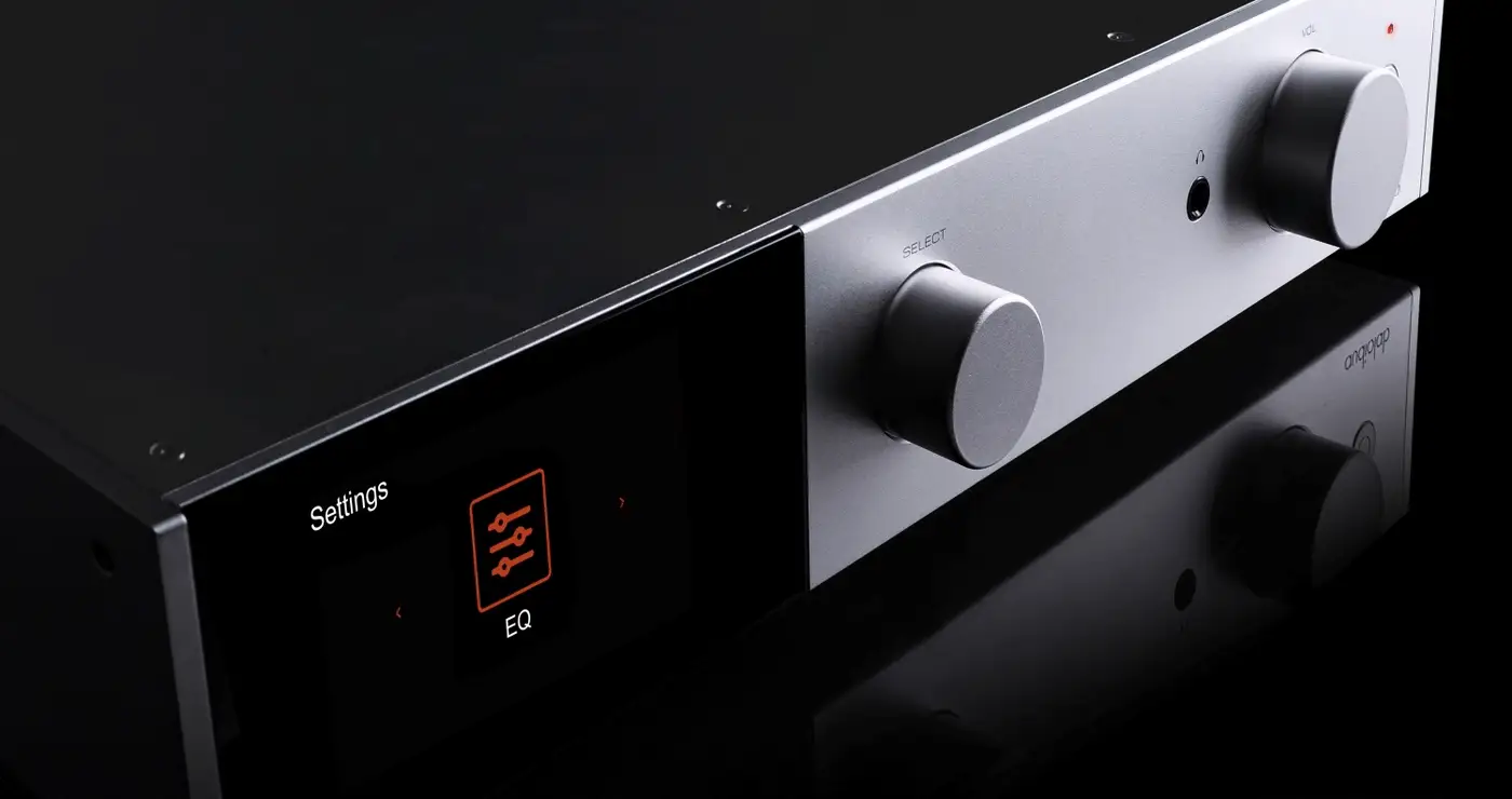 Tone controls and inputs