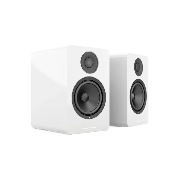 Acoustic Energy AE1 Active in Piano White