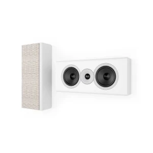 Acoustic Energy AE307-2 Silk Touch Matte White