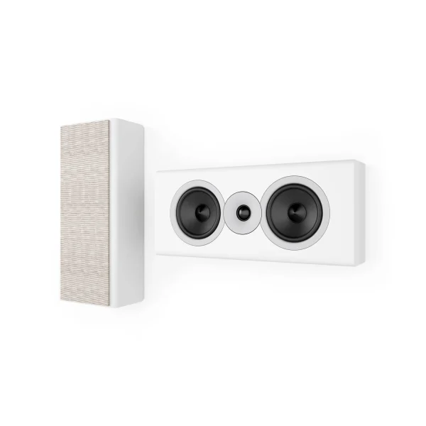 Acoustic Energy AE307-2 Silk Touch Matte White