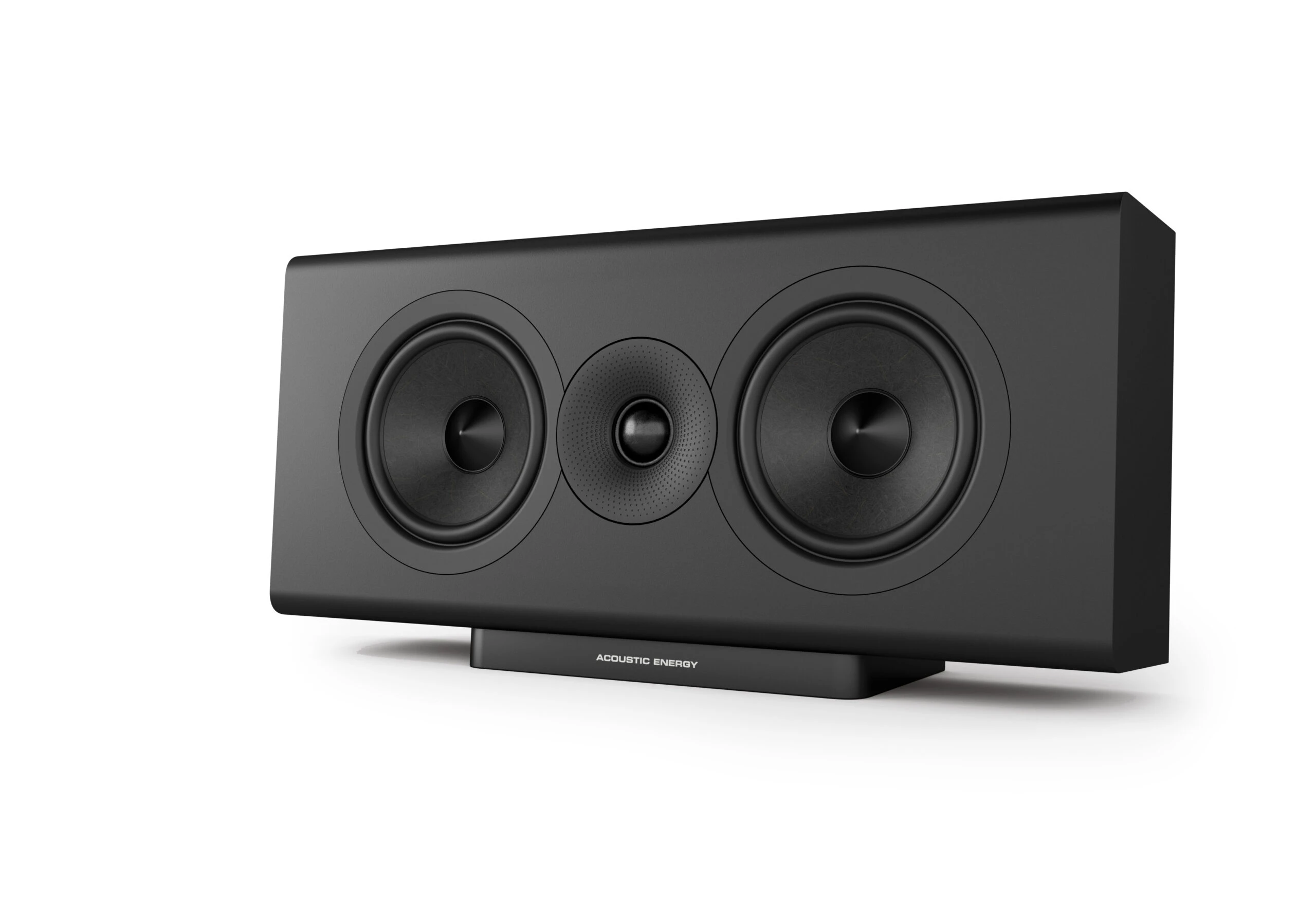Acoustic Energy AE307-2 on Optional Stand