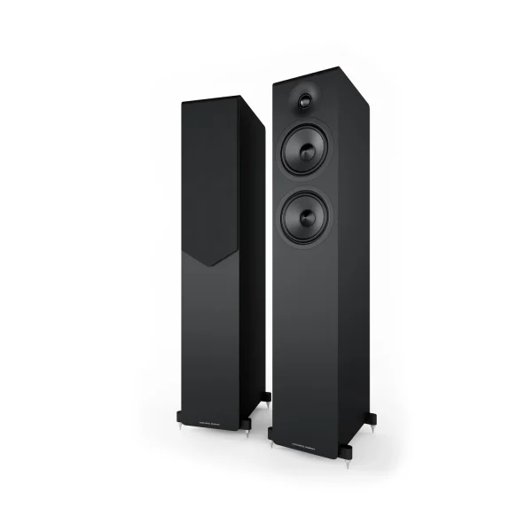 Acoustic Energy AE309 2 Silk-Touch Matte Black