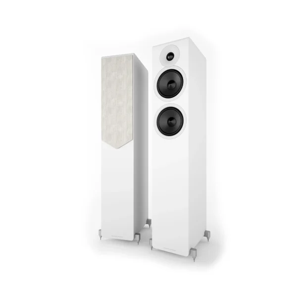 Acoustic Energy AE309 2 Silk-Touch Matte White