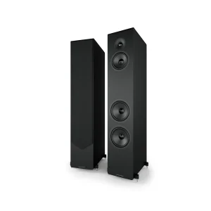 Acoustic Energy AE320-2 in Silk Touch Matte Black