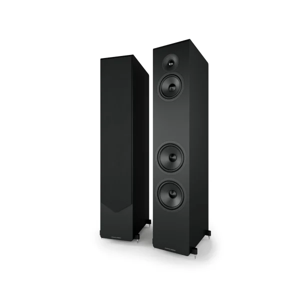 Acoustic Energy AE320-2 in Silk Touch Matte Black