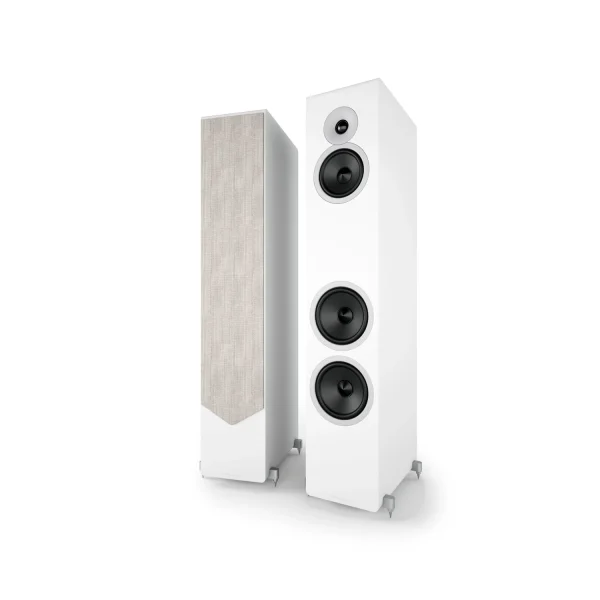 Acoustic Energy AE320-2 in Silk Touch Matte White