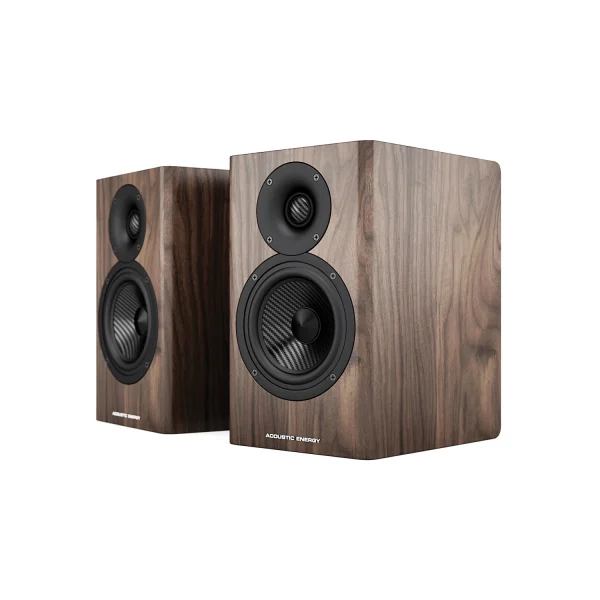 Acoustic Energy AE500 in American Walnut