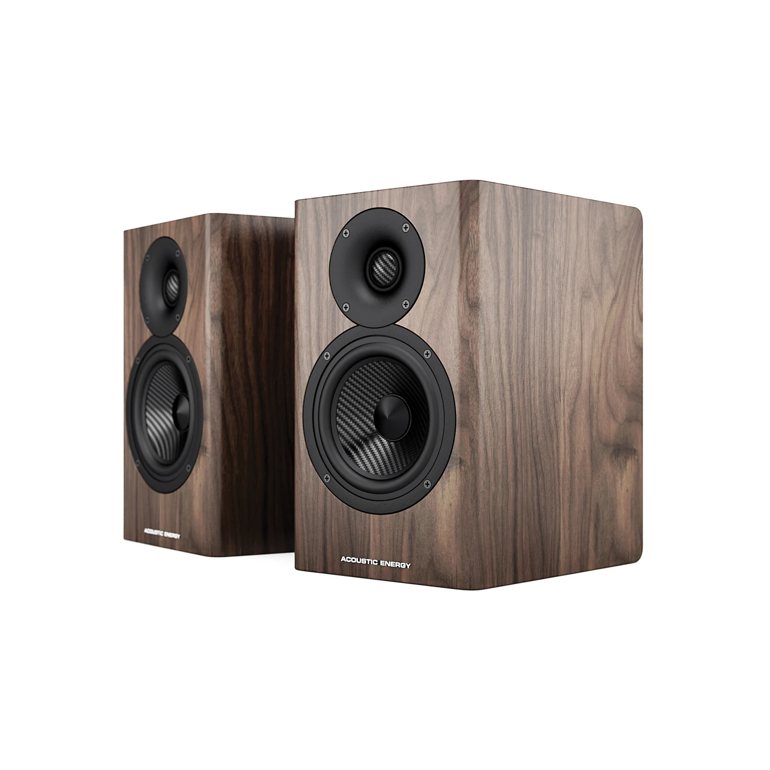 Acoustic Energy AE500 in American Walnut