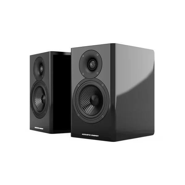 Acoustic Energy AE500 in Piano Black