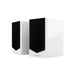 Acoustic Energy AE500 in Piano White with Grille