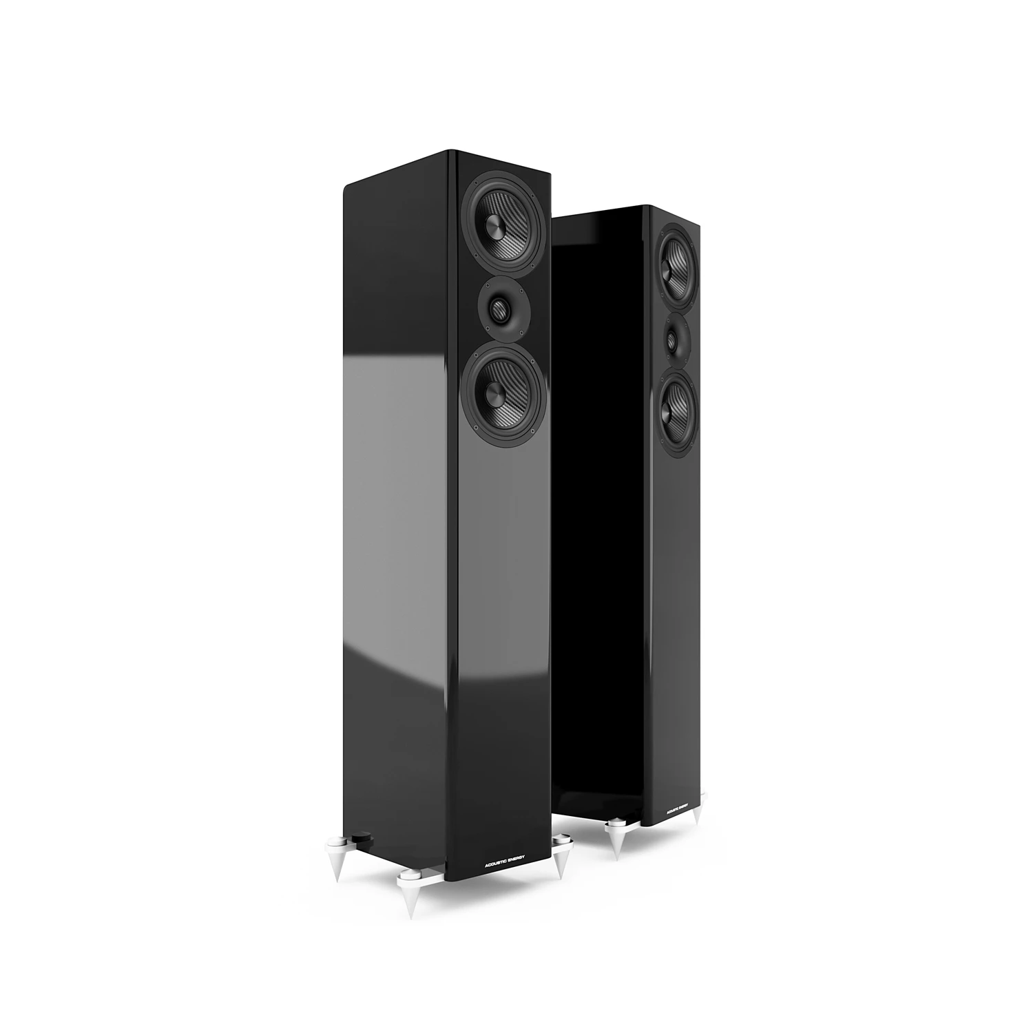 Acoustic Energy AE509 in Piano Black