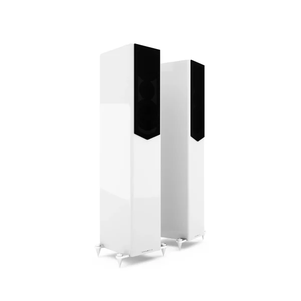 Acoustic Energy AE509 in Piano White with Grille
