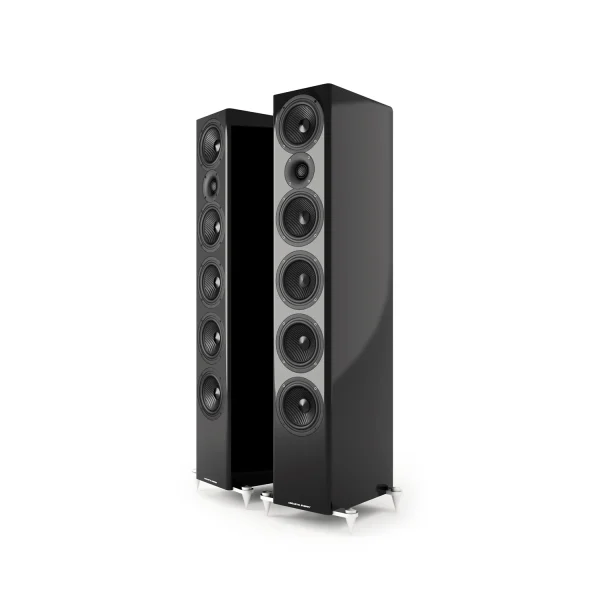 Acoustic Energy AE520 in Piano Black Gloss