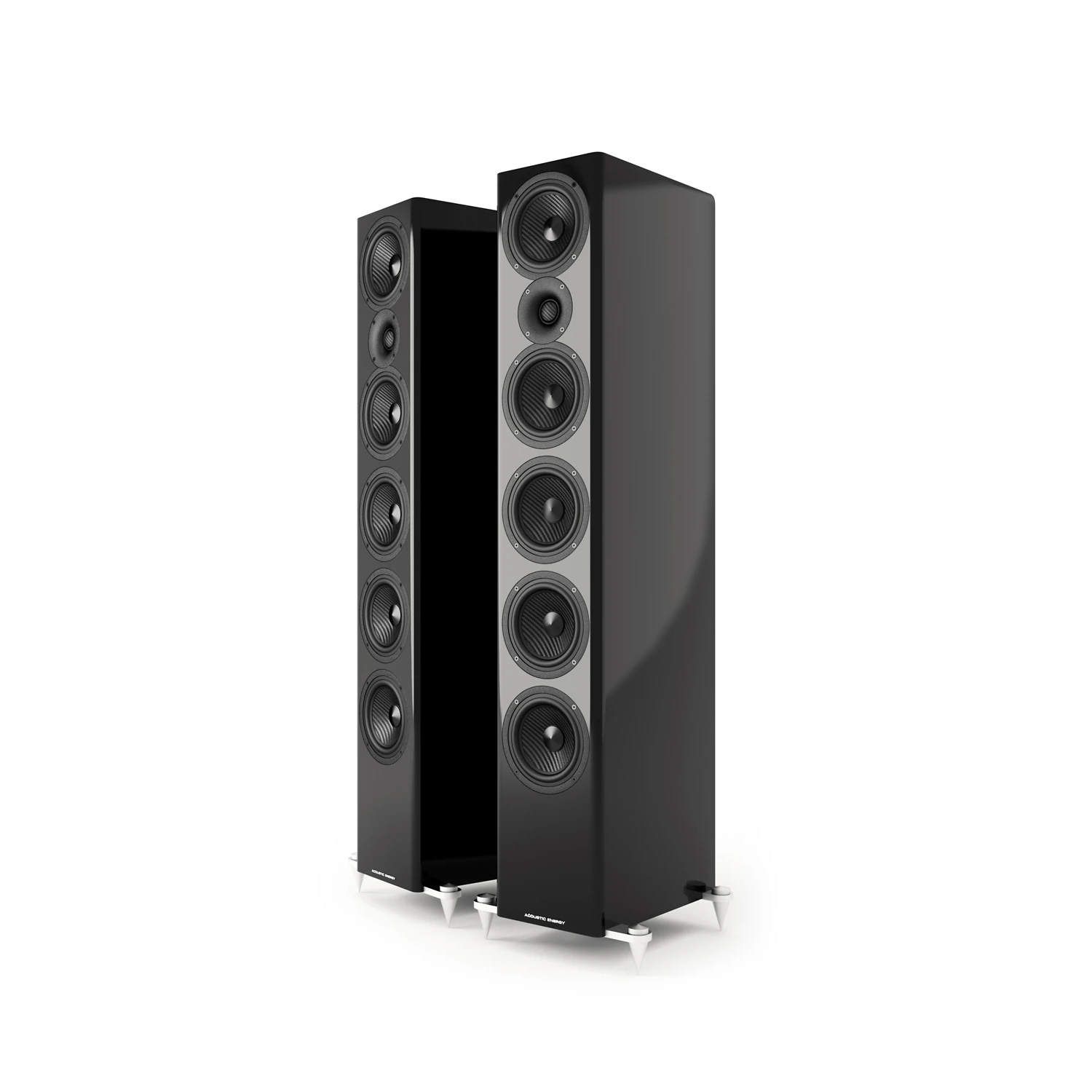 Acoustic Energy AE520 in Piano Black Gloss