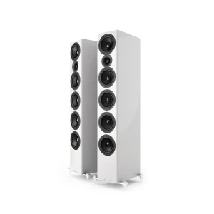 Acoustic Energy AE520 in Piano White Gloss