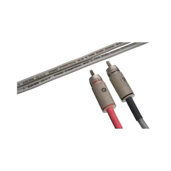 Audio Note Arm Three II Cable Terminals