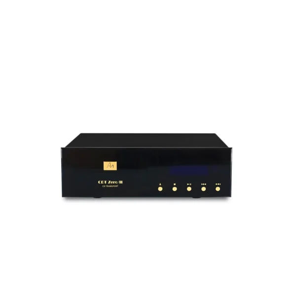Audio Note CDT Zero/II Front Panel