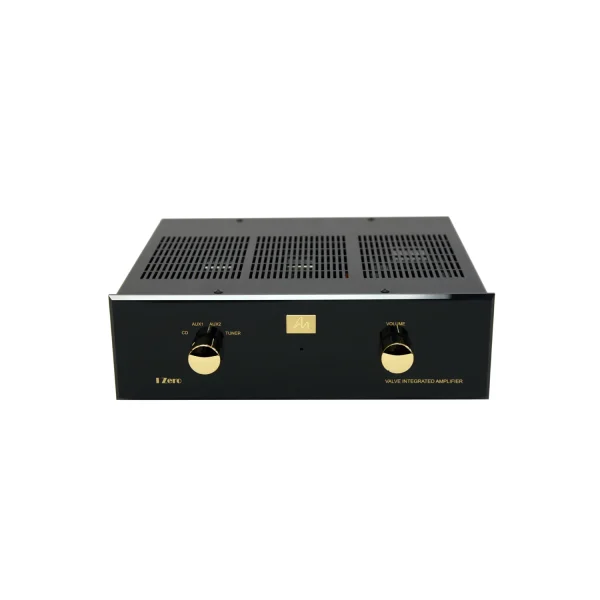 Audio Note I Zero Integrated Amplifier in Black