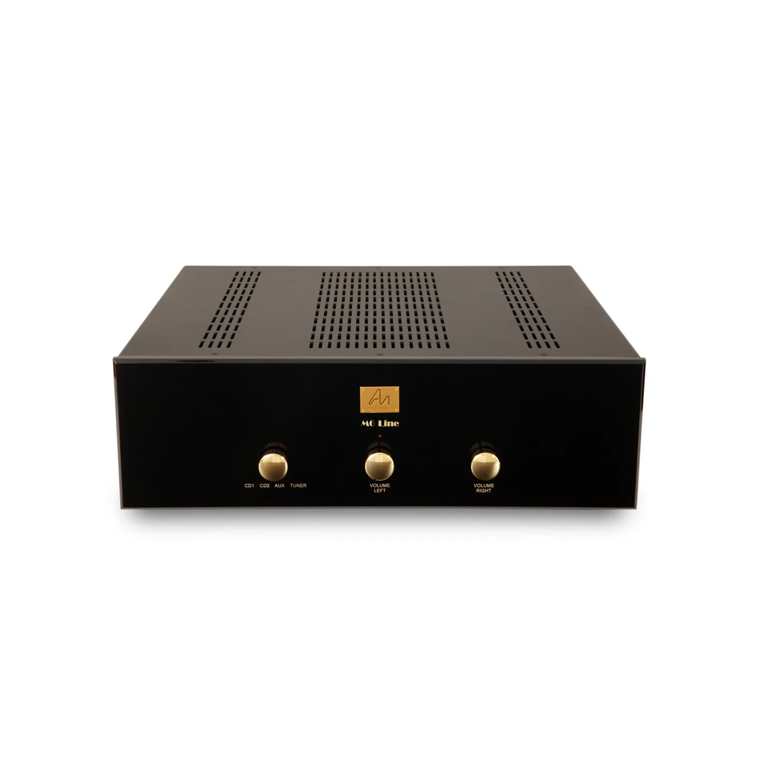 Audio Note M6 Pre Amplifier in Black