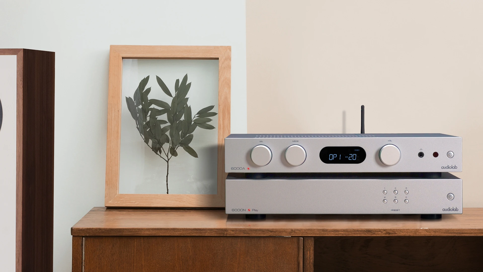 Audiophile Pedigree