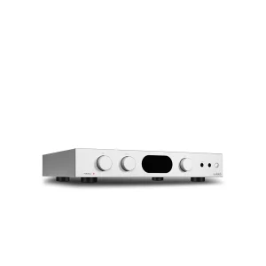 Audiolab 7000A Perspective Shot in Silver