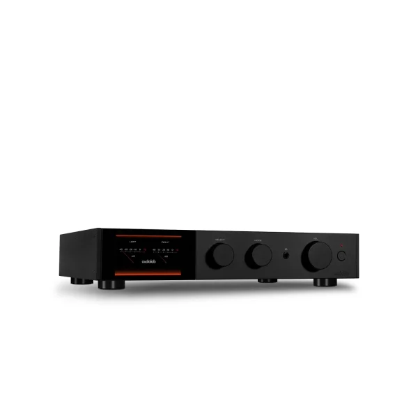 Audiolab A9000 Perspective Black