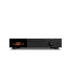 Audiolab 9000CDT Front Black