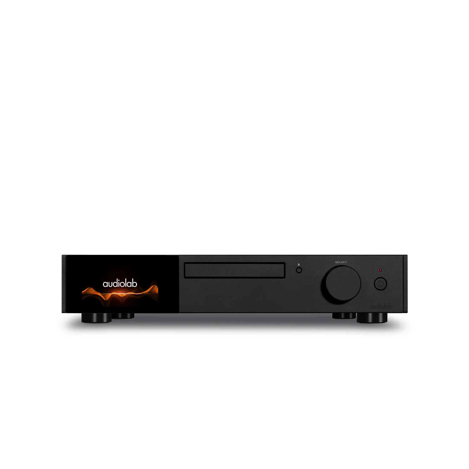 Audiolab 9000CDT Front Black