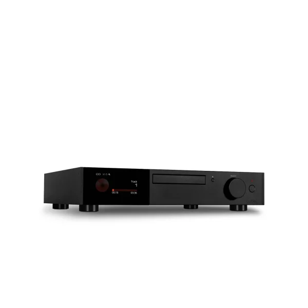 Audiolab 9000CDT Perspective image black