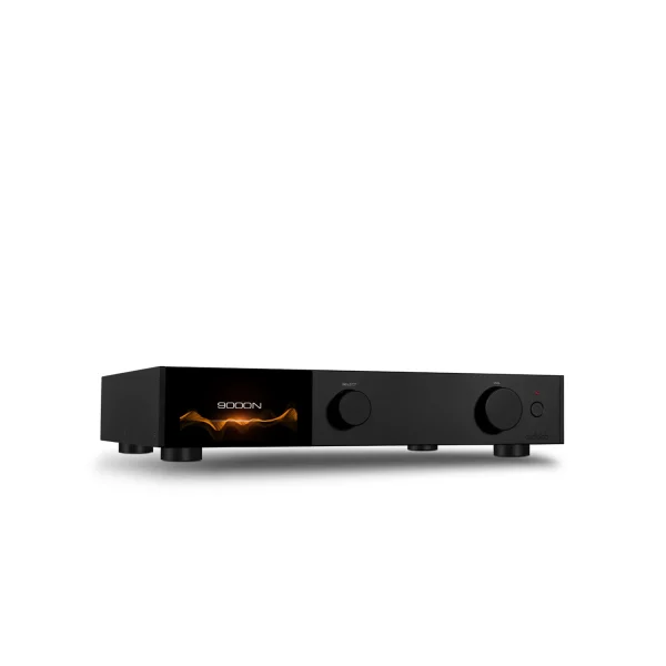 Audiolab 9000N Perspective Black