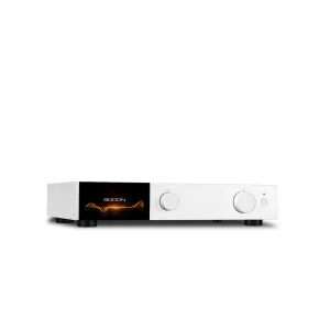 Audiolab 9000N Perspective Silver