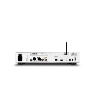 Audiolab 9000N Rear Panel