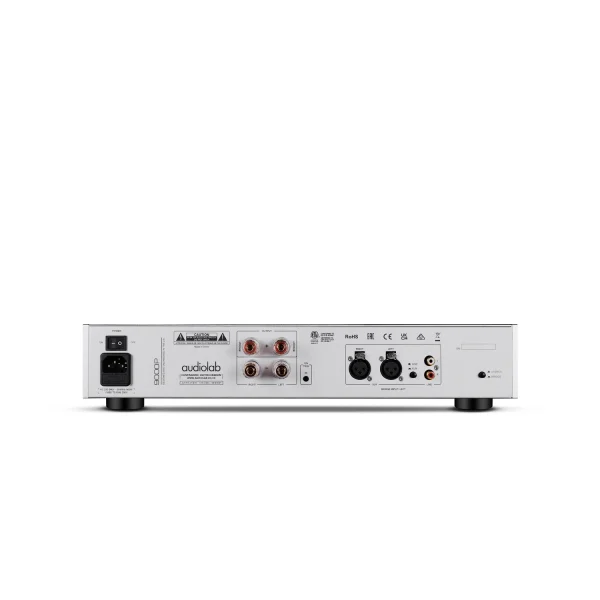Audiolab 9000N Rear