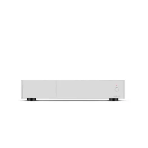 Audiolab 9000N Front Silver