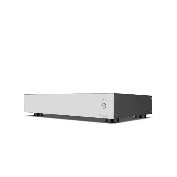 Audiolab 9000N Perspective Silver