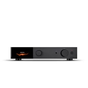 Audiolab 9000Q Pre-amplifier front black