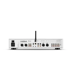 Audiolab 9000Q Pre-amplifier rear panel