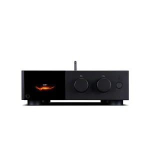 Audiolab D9 DAC in Black Aluminium Finish