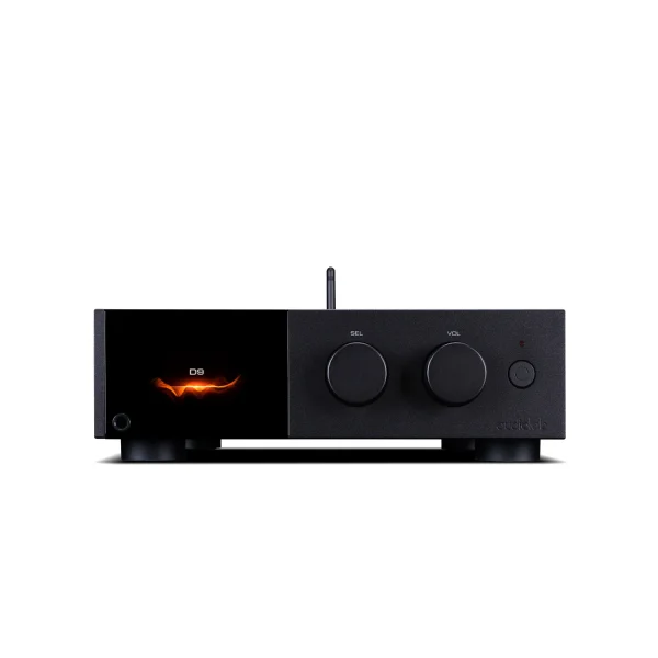 Audiolab D9 DAC in Black Aluminium Finish