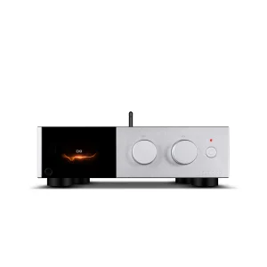 Audiolab D9 DAC in Silver