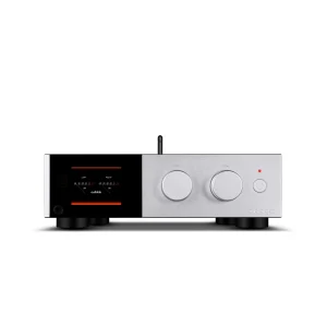 Audiolab D9 DAC VU Meter