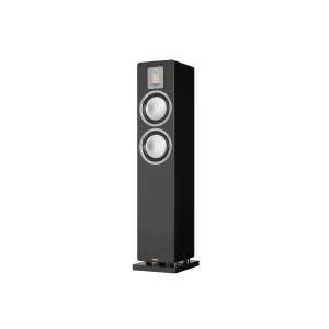 Audiovector QR 3 SE in Black Piano Finish