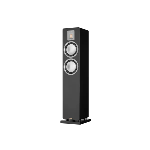 Audiovector QR 3 SE in Black Piano Finish