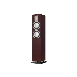 Audiovector QR 3 SE in Dark Walnut Veneer