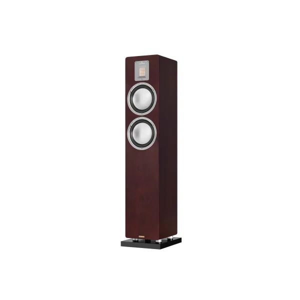 Audiovector QR 3 SE in Dark Walnut Veneer