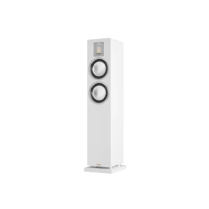 Audiovector QR 3 SE in White Silk Finish