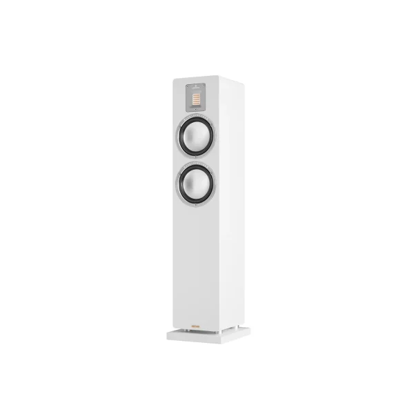 Audiovector QR 3 SE in White Silk Finish
