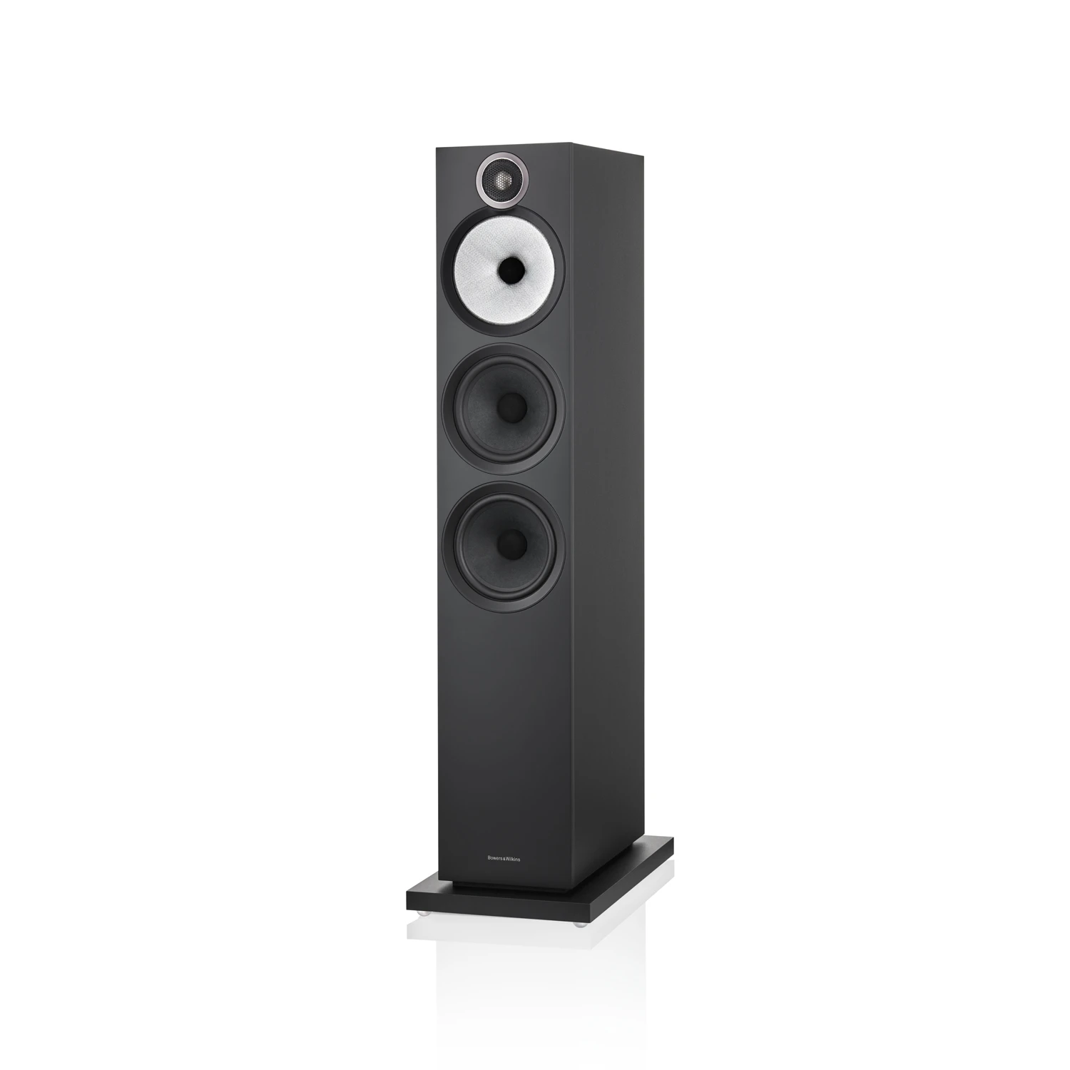 Bowers and Wilkins 603 S3 Perspective Black