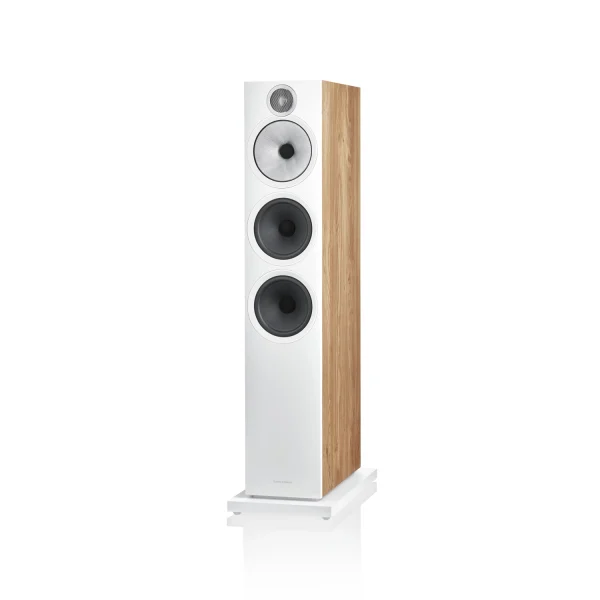 Bowers and Wilkins 603 S3 Perspective Oak
